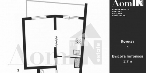 1-комн квартира ул Кустодиева,  д. 5,  к. 1 стр 1