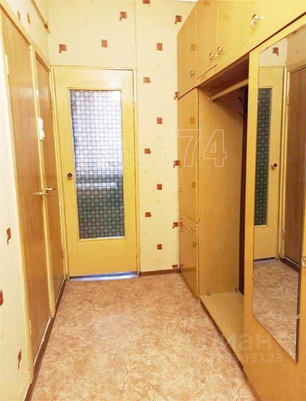 Аренда 1-комн квартиры на вторичном рынке Бибиревская улица, 15