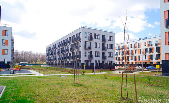 Продажа 1-комн квартиры в новостройке Горки Ленинские рп, Зелёное ш