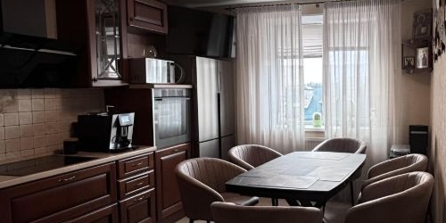 3-комн квартира Колпино, улица Анисимова, 5к2