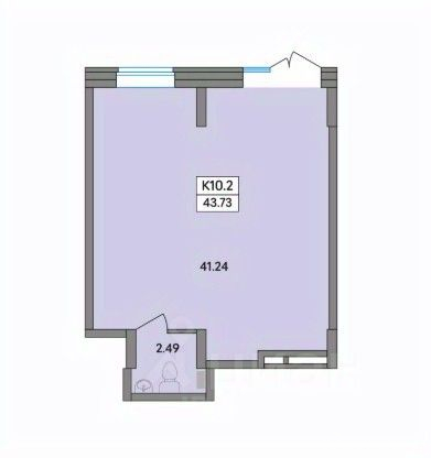 Продажа ПСН Скотное, Рождественская улица,  д. 2 к1