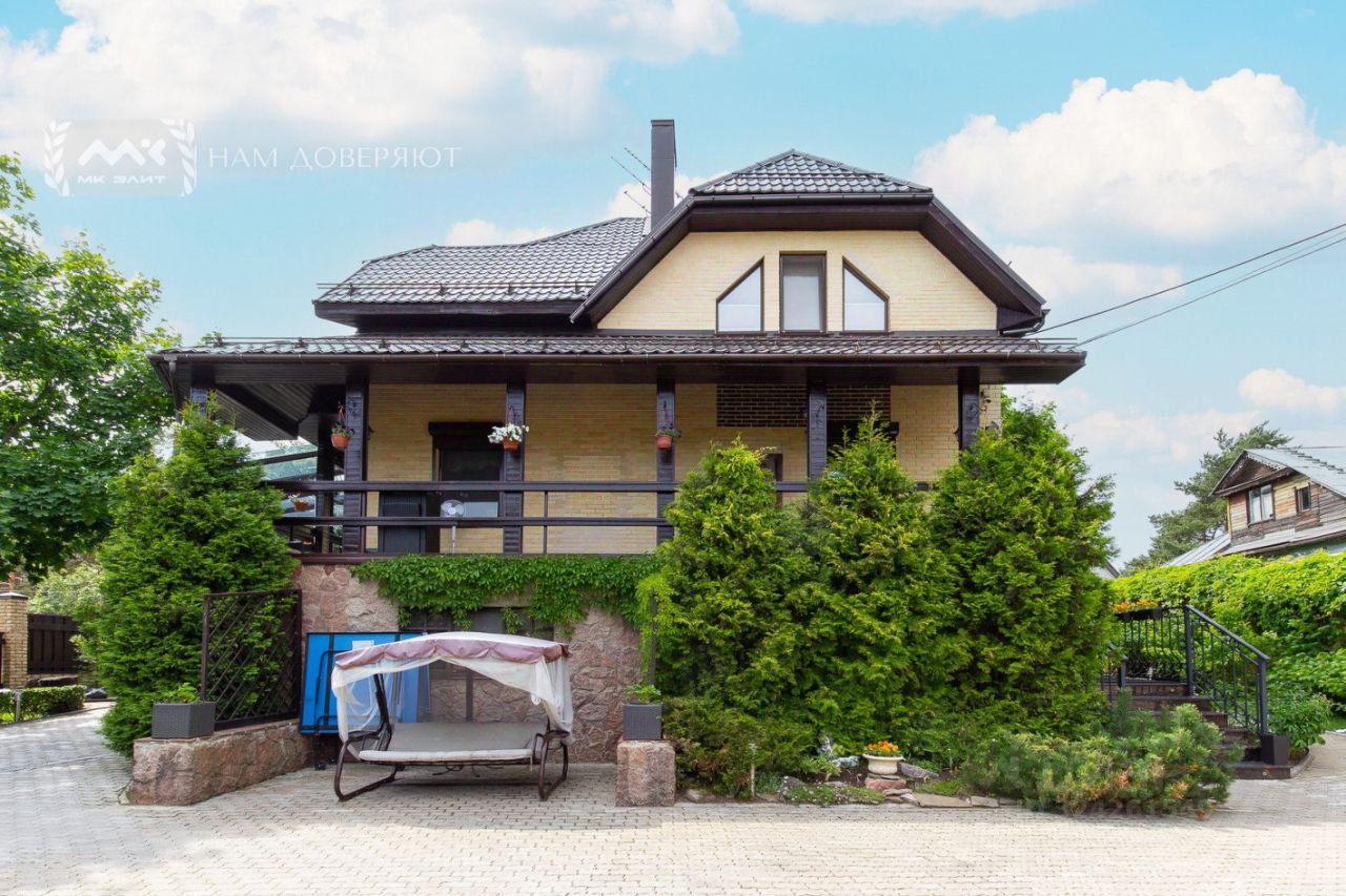 Продажа дома Сестрорецк, улица 4-я Тарховская, 46