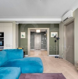 Продажа 2-комн квартиры на вторичном рынке улица Академика Анохина,  д. 66