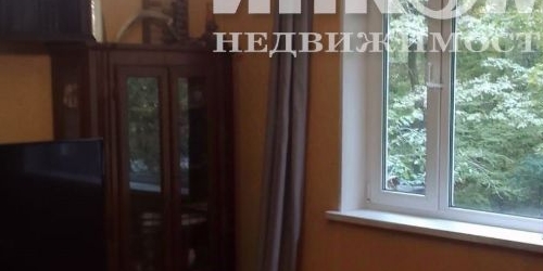 3-комн квартира улица Академика Павлова, 23