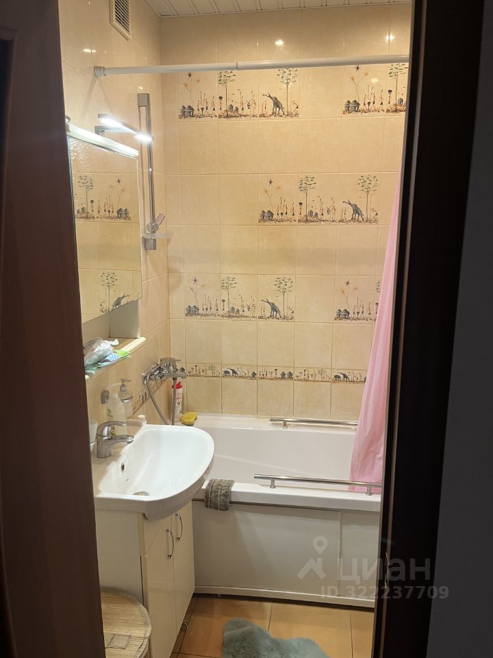 Аренда 1-комн квартиры на вторичном рынке Химки, улица Горшина, 1