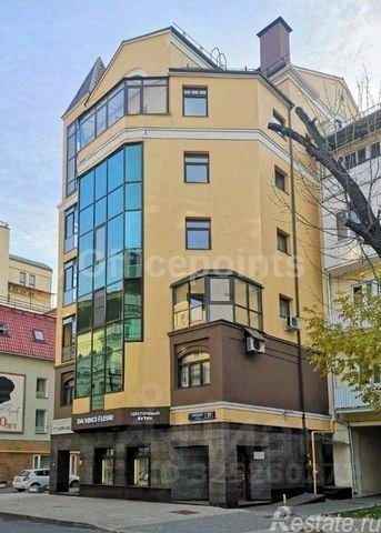 Аренда офиса Трубная улица,  д. 25 к1