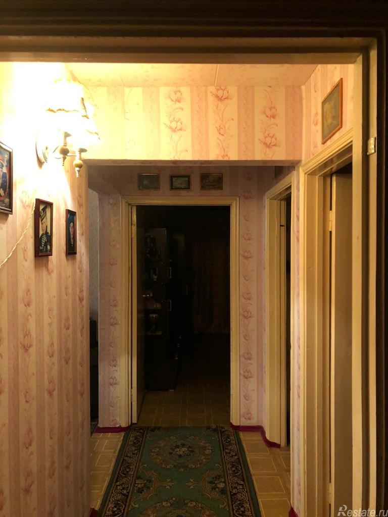 Продажа 3-комн квартиры на вторичном рынке Серпухов, Новая, 19