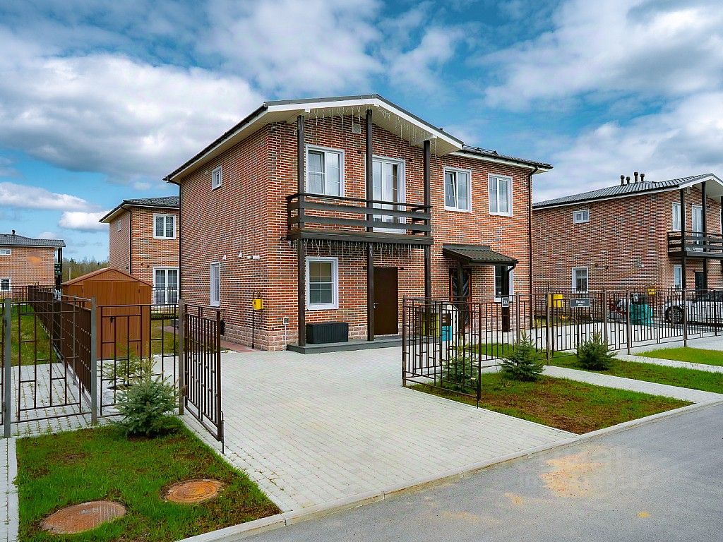 Продажа дома д. Вартемяги, улица Угловая, 3