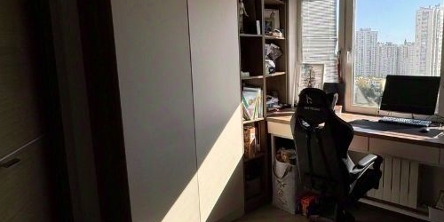 3-комн квартира улица Васильцовский Стан, 9