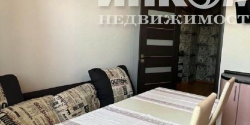 1-комн квартира улица Васильцовский Стан, 3К1