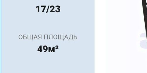 2-комн квартира Витебский проспект, 101к4