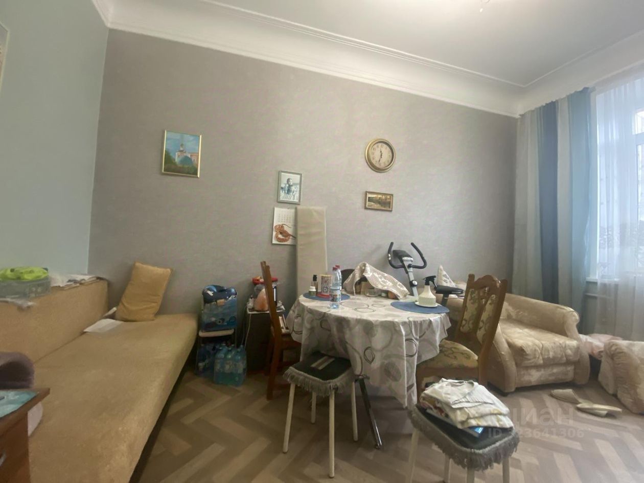 Продажа комнаты переулок Печатников, 28