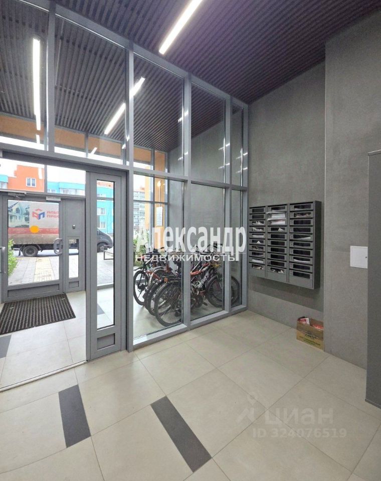 Продажа студии Коммунар г., улица Ново-Антропшинская, 5