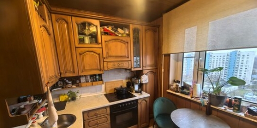 3-комн квартира Старонародная улица,  д. 4