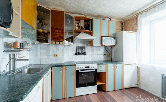 Продажа 2-комн квартиры на вторичном рынке ул Партизана Германа,  д. 7