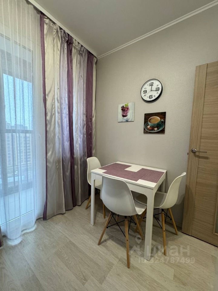 Продажа 1-комн квартиры на вторичном рынке улица Лидии Зверевой, 3к1