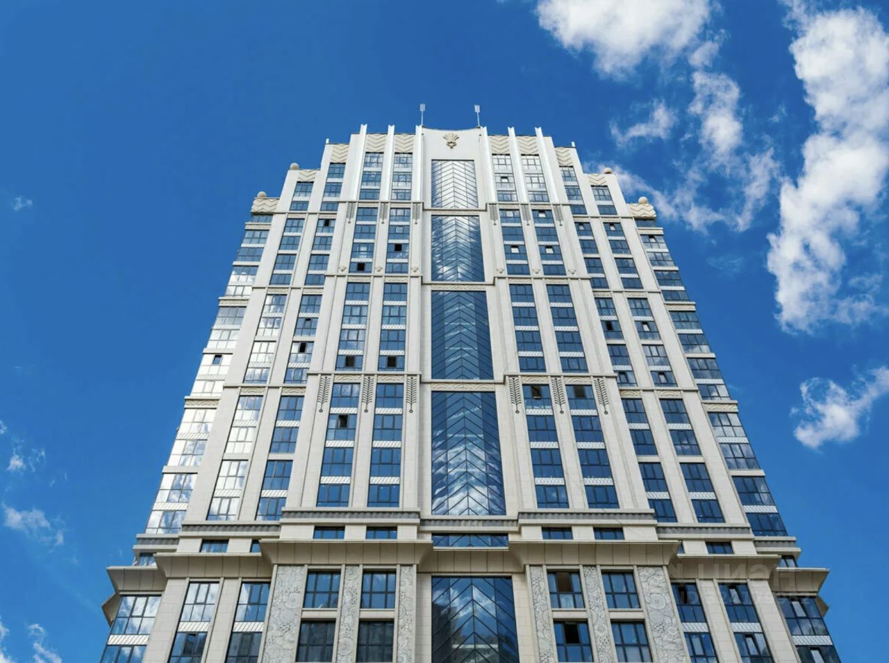 Продажа 5-комн квартиры на вторичном рынке Нежинская улица, 5к2