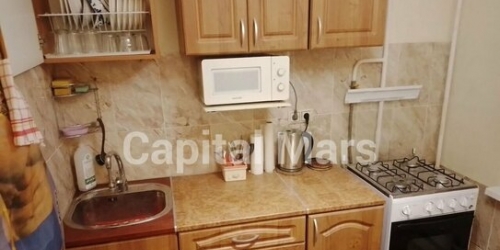 3-комн квартира ул Косинская,  д. 18,  к. 1