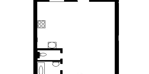 1-комн квартира улица Лени Голикова, 2