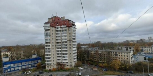 1-комн квартира Краснопутиловская ул,  д. 71