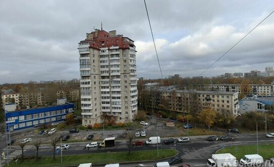 Продажа 1-комн квартиры на вторичном рынке Краснопутиловская ул,  д. 71