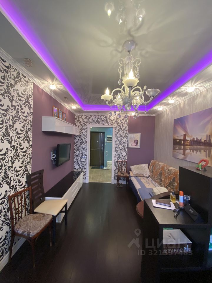 Продажа 1-комн квартиры на вторичном рынке Сергиев Посад, проспект Красной Армии, 247