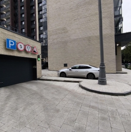 Продажа гаража ул Константина Федина,  д. 3