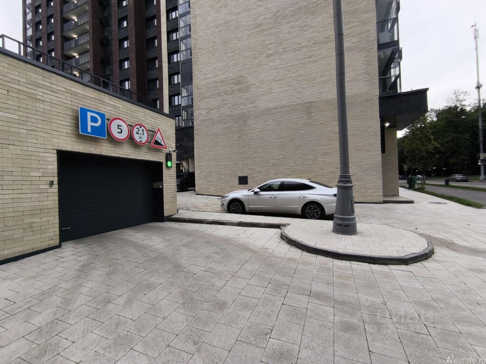 Продажа гаража ул Константина Федина,  д. 3