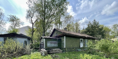 Земельный участок посёлок Понтонный, Школьный переулок, д.11