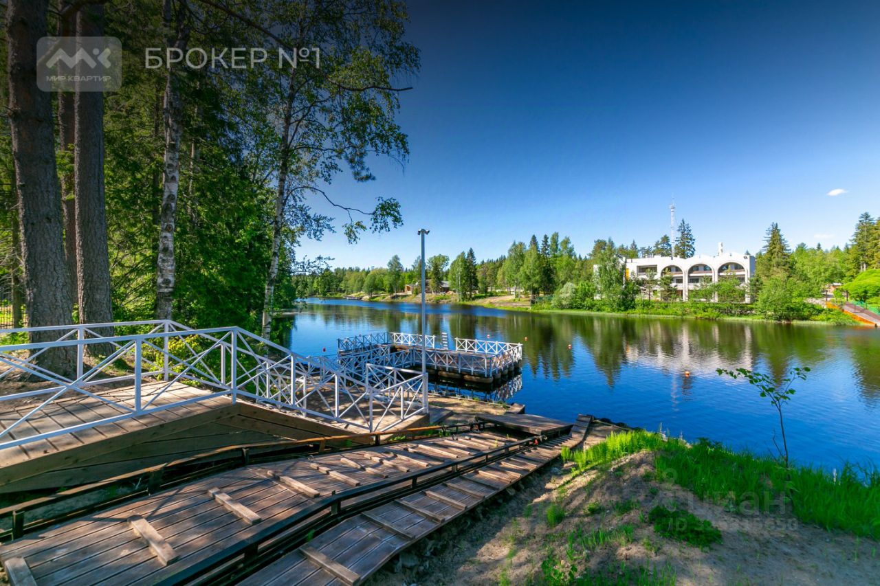 Продажа дома Ривер Парк кп, Рощино пгт,  д. 3