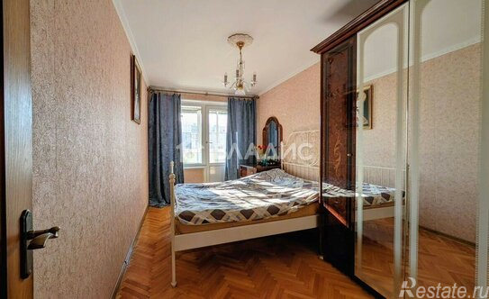 Продажа 2-комн квартиры на вторичном рынке Погонный проезд,  д. 3А,  к. 7