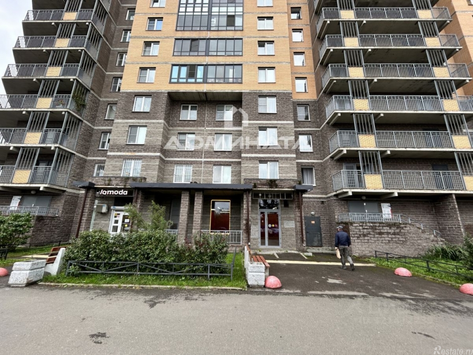 Аренда ПСН Заречная улица,  д. 35 к1