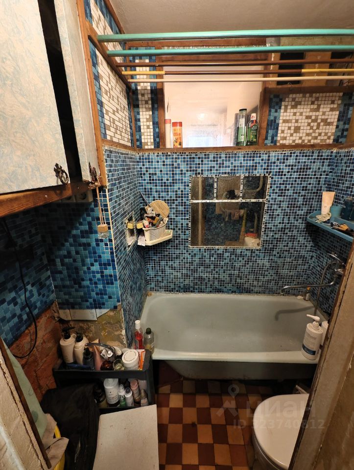 Продажа 2-комн квартиры на вторичном рынке Волгоградский проспект, 159К2