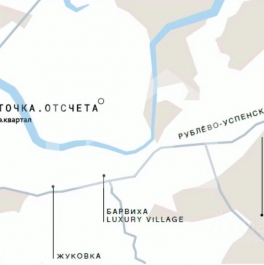 Продажа торгового помещения Жуковка, Рублёво-Успенское шоссе,  д. 206