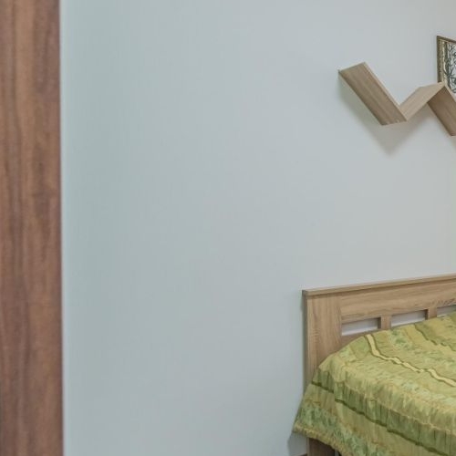 2-комн квартира пос. Бугры, бульвар Воронцовский, 5к5