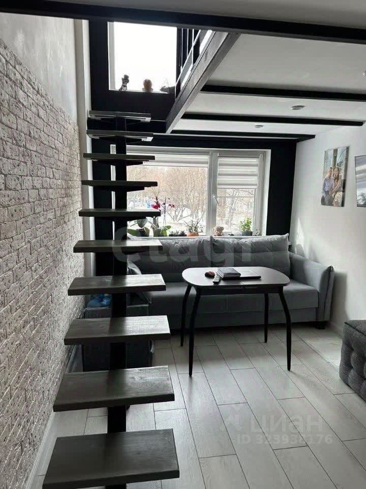 Продажа студии Чертановская улица, 7А