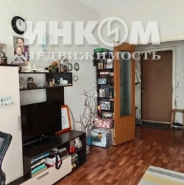 Продажа 1-комн квартиры на вторичном рынке Фестивальная ул,  д. 30 к2