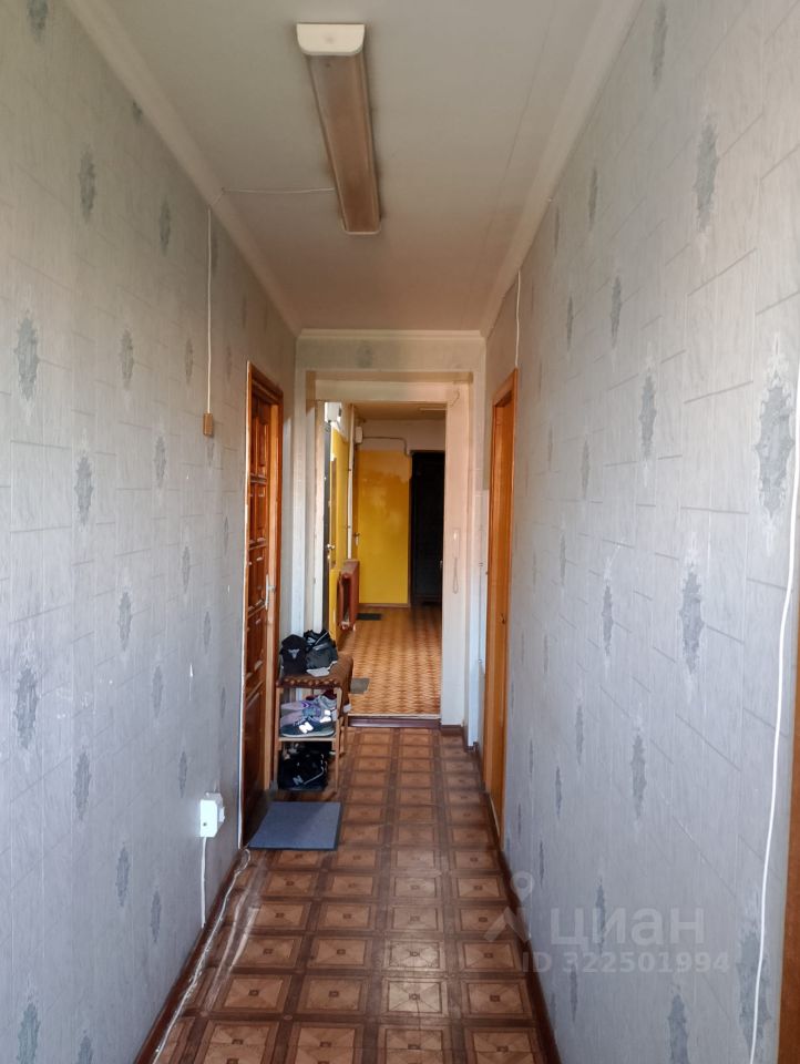 Продажа комнаты улица Антонова-Овсеенко, 1К2