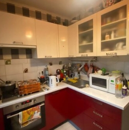 Продажа 3-комн квартиры на вторичном рынке улица Академика Волгина,  д. 23 к1