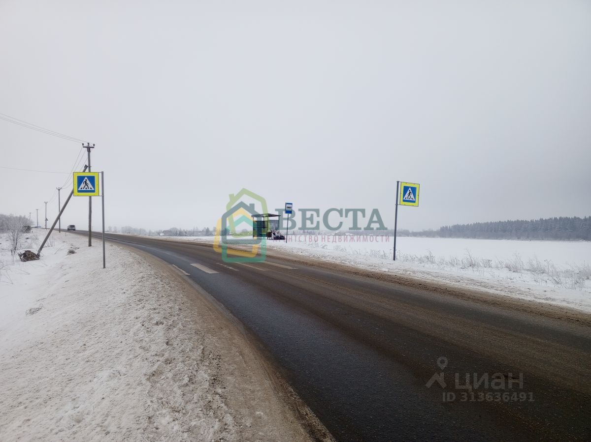 Продажа земли Раздолье кп,  д. 6