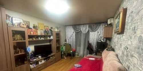 2-комн квартира Хабаровская улица,  д. 12/23