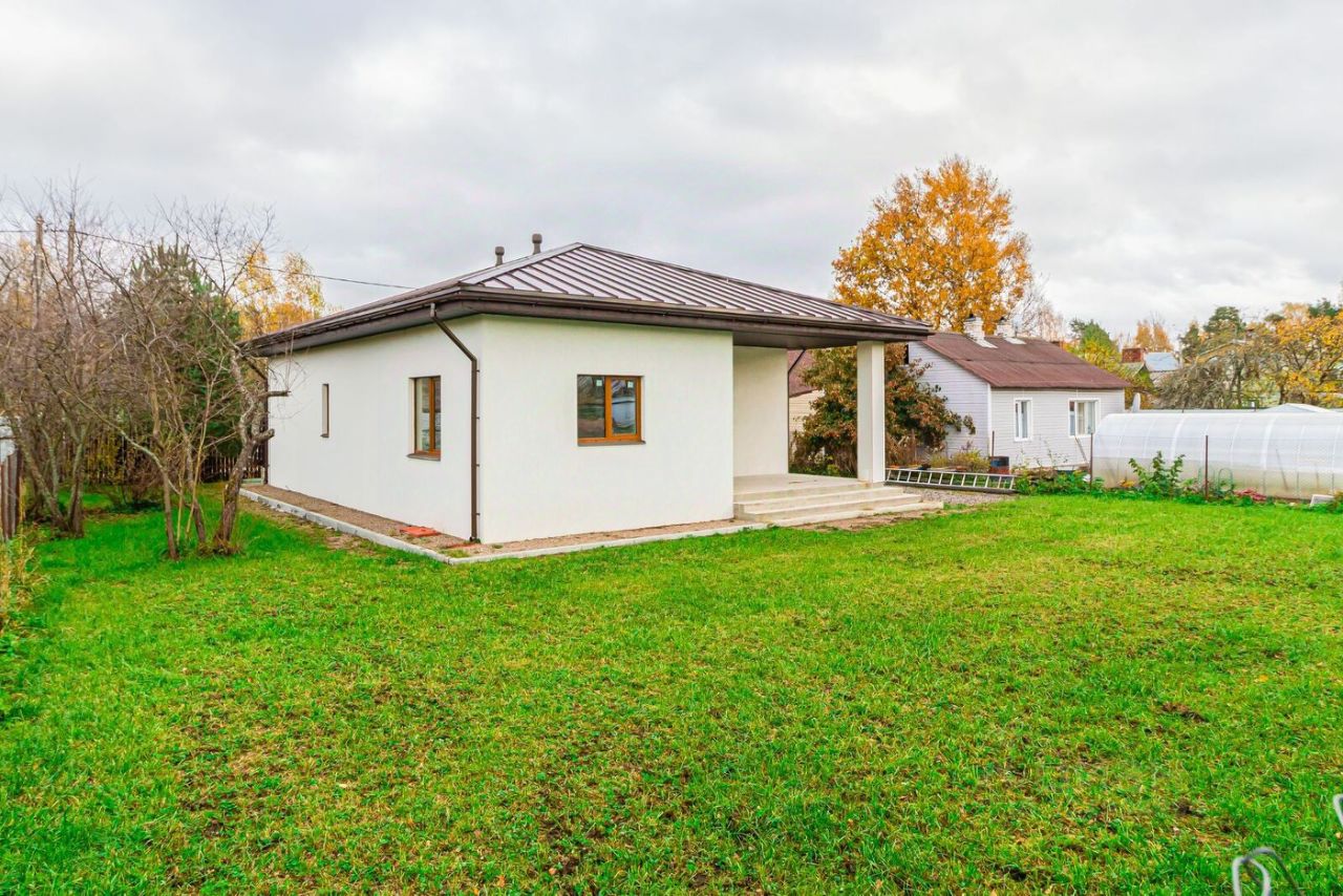 Продажа дома Высоцк, Мачтовая улица, 9