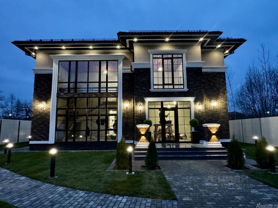 Продажа дома Опалиха, Новая Лесная улица,  д. 13