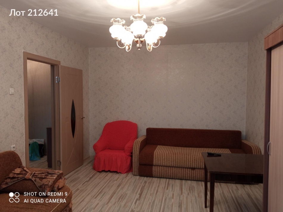 Аренда 1-комн квартиры на вторичном рынке Весенняя улица,  д. 5