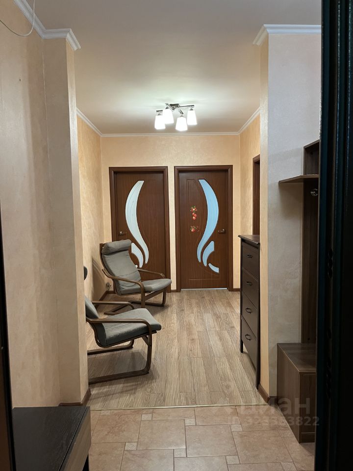 Аренда 3-комн квартиры на вторичном рынке Хорошевское шоссе, 56