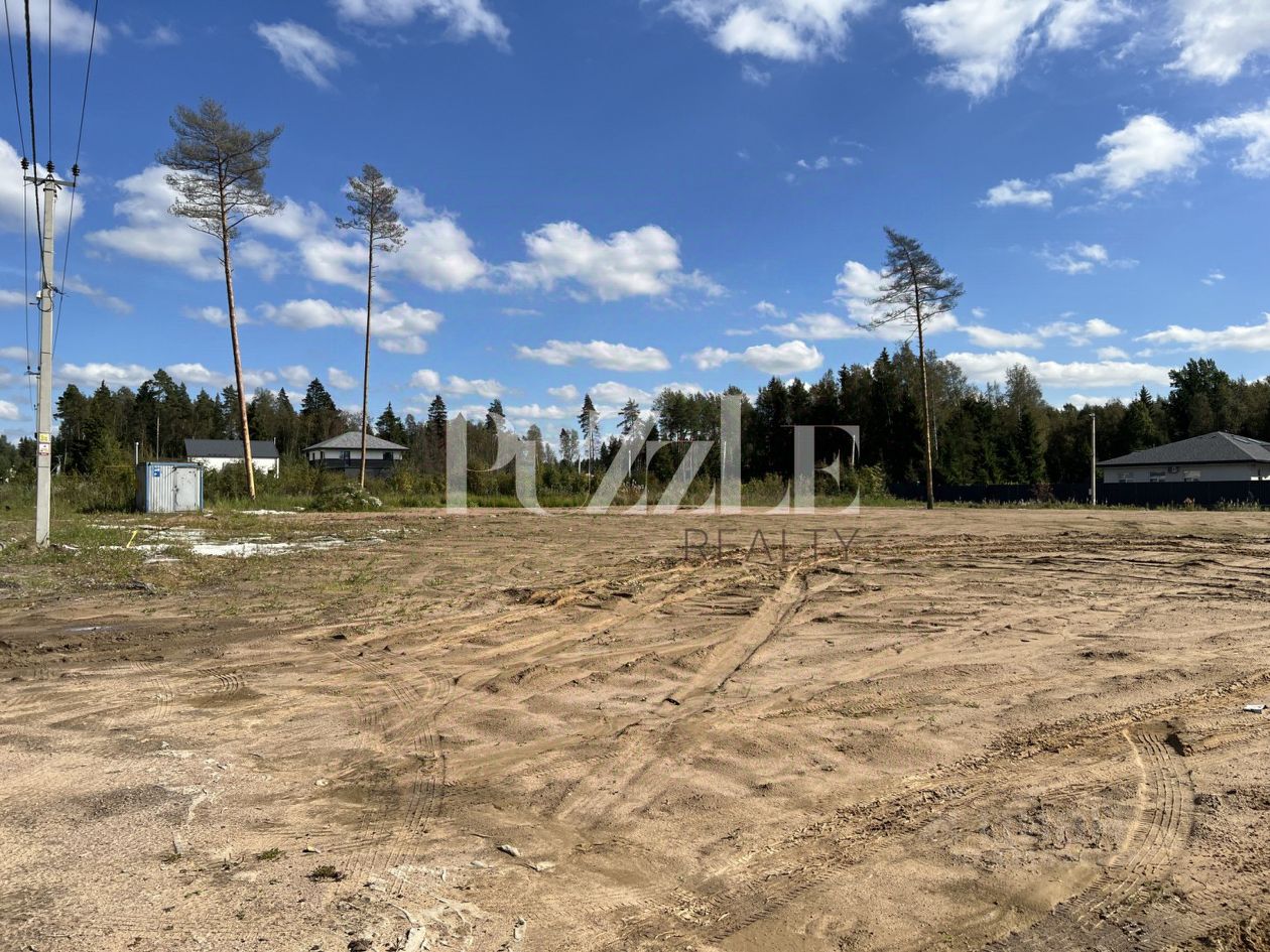 Продажа земли Заречное СНТ, улица Омская,  д. 204