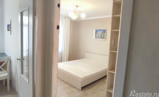 Продажа 2-комн квартиры на вторичном рынке Байкальская улица,  д. 38 к3