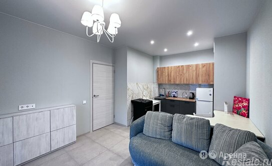 Аренда 1-комн квартиры на вторичном рынке площадь Европы,  д. 4