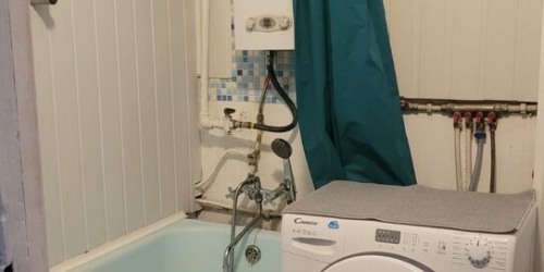 1-комн квартира Кантемировская улица,  д. 33