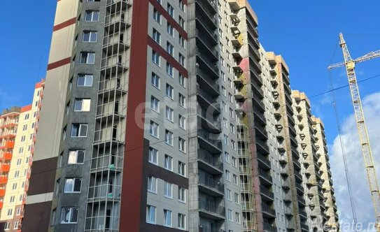 Продажа 2-комн квартиры на вторичном рынке Мурино г, Шоссе в Лаврики ул,  д. 11